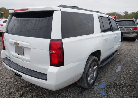 2020 Chevrolet Suburban 2Wd Lt z USA, uszkodzony, nr VIN 1GNSCHKCXLR225409